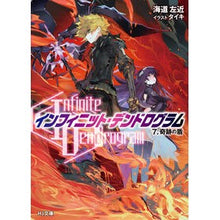 画像をギャラリービューアに読み込む, インフィニット・デンドログラム 7 Kaidousacon Infinite Dendrogram 7
