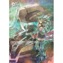 画像をギャラリービューアに読み込む, BORDER BREAK 10TH ME