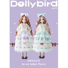 画像をギャラリービューアに読み込む, Dollybird 31