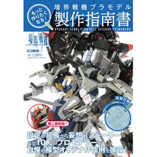 画像をギャラリービューアに読み込む, もっと作りたくなる!境界戦機プラモデル製