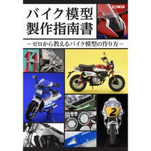 画像をギャラリービューアに読み込む, バイク模型製作指南書~ゼロから教えるバイ