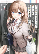 画像をギャラリービューアに読み込む, #上村夏樹 #くたびれサラリーマンな俺、7年ぶりに1
