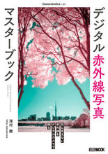 画像をギャラリービューアに読み込む, #澤村徹 #デジタル赤外線写真マスターブック