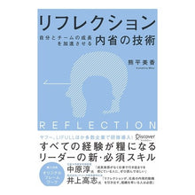 画像をギャラリービューアに読み込む, リフレクシヨン