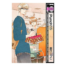 画像をギャラリービューアに読み込む, Punch↑ 7
