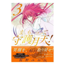 画像をギャラリービューアに読み込む, まもって守護月天! 解封の章 3