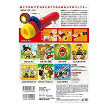 画像をギャラリービューアに読み込む, 親と子のおやすみまえの7つのおはなしプロ
