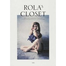画像をギャラリービューアに読み込む, ROLA’S CLOSET