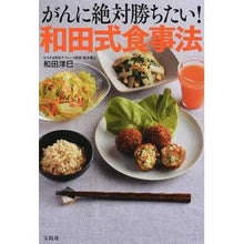 画像をギャラリービューアに読み込む, がんに絶対勝ちたい!和田式食事法
