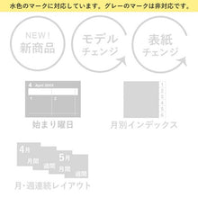 画像をギャラリービューアに読み込む, 【メール便送料無料】 JMAM 日本能率協会マネジメントセンター 2024年 4月 始まり(2024年3月始まり) 手帳 A5 9641 NOLTY メモリー 3年日誌 ネイビー 能率 nolty ビジネス かわいい スケジュール帳 手帳のタイムキーパー :9784820758600