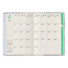 Load image into Gallery viewer, JMAM 日本能率協会マネジメントセンター 2025年 1月始まり 手帳 B7 2179 リュミエール プチ Petit 日曜 ラベンダー 2025 能率 ノルティ NOLTY ペイジェム手帳 カレンダー ビジネス 日記 家計簿 スケジュール帳 手帳のタイムキーパー :4900855282179