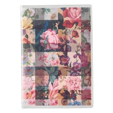 Load image into Gallery viewer, JMAM 日本能率協会マネジメントセンター 2025年 1月始まり 手帳 A6 2331 リバティプリント 月曜 アーカイブ・ギンガム 2025 能率 ノルティ NOLTY ペイジェム手帳 カレンダー ビジネス 日記 家計簿 スケジュール帳 手帳のタイムキーパー :9784800550286