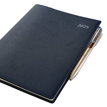 画像をギャラリービューアに読み込む, 【メール便送料無料】 JMAM 日本能率協会マネジメントセンター 2026 4月始まり 手帳 A5 9201 NOLTY ノルティ ビジネスベーシックダイアリー 青 2026年 能率 ダイアリー シンプル ビジネス 日記 スケジュール帳 :9784800559357