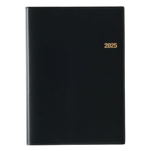 Load image into Gallery viewer, JMAM Japan Management Association Management Center 2026 April Start Planner A5 9607 NOLTY Nority Noritsu Techo Monthly Block Black 2026 Noritsu Diary Simple Business Diary Household Ledger Schedule Book Planner Time Keeper :9784820738374
