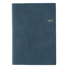 画像をギャラリービューアに読み込む, JMAM 日本能率協会マネジメントセンター 2026 4月始まり 手帳 A5 9621 NOLTY ノルティ メモリー 3 ブルー 2026年 能率 ダイアリー シンプル ビジネス 日記 スケジュール帳 手帳のタイムキーパー :9784800559494