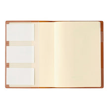 Load image into Gallery viewer, JMAM Japan Management Association Management Center 2026 April Start Planner A5 9672 NOLTY Eclat A5-1 Camel 2026 Efficiency Diary Simple Business Journal Schedule Book Timekeeper of Planners: 9784800539328