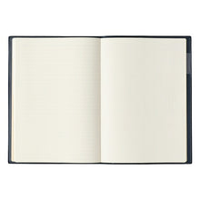 Load image into Gallery viewer, JMAM Japan Management Association Management Center 2026 April Start Planner A5 9693 NOLTY Access Monthly Sunday Start Navy 2026 Efficiency Diary Simple Business Diary Schedule Book Timekeeper of Planners :9784800532831