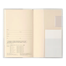 Load image into Gallery viewer, JMAM Japan Management Association Management Center 2025 April (starts March 2025) Planner A6 9926 Monthly Slim-i Sunday White 2025 Noritsu NOLTY Pagam Planner Calendar Business Diary Household Ledger Schedule Planner Timetraveler:9784820754824