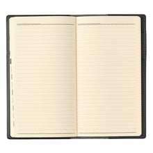 Load image into Gallery viewer, JMAM Japan Management Association Management Center 2026 January Start Planner A6 1392 Weekly NOLTY Nexus Vertical Black 2026 Efficiency Diary Simple Business Schedule Book The Time Keeper of Planners: 9784820737100