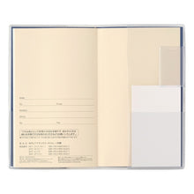 Load image into Gallery viewer, JMAM 日本能率協会マネジメントセンター 2026 1月始まり 手帳 A6 2618 NOLTY ノルティ マンスリー スリム-i 月曜 ネイビー 2026年 能率 ダイアリー シンプル ビジネス スケジュール帳 手帳のタイムキーパー :9784800542243