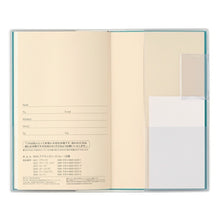 Load image into Gallery viewer, JMAM 日本能率協会マネジメントセンター 2026 1月始まり 手帳 A6 2624 NOLTY ノルティ マンスリー スリム-i 日曜 ターコイズ 2026年 能率 ダイアリー シンプル ビジネス 日記 家計簿 スケジュール帳 手帳のタイムキーパー :9784800528414