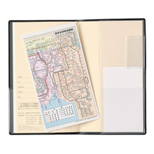 Load image into Gallery viewer, JMAM 日本能率協会マネジメントセンター 2026 1月始まり 手帳 A6 2727 NOLTY ノルティ マンスリー スリム日曜 ブラック 2026年 能率 ダイアリー シンプル ビジネス スケジュール帳 手帳のタイムキーパー :9784800528568