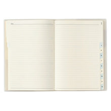 Load image into Gallery viewer, JMAM Japan Management Association Management Center 2026 January Start Planner B6 6477 NOLTY Access Depot B6 Monthly Sunday Start White 2026 Efficiency Diary Simple Business Schedule Book Planner Timekeeper :4539818157232