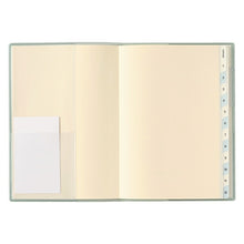 Load image into Gallery viewer, JMAM Japan Management Association Management Center 2026 January Start Planner B6 6478 NOLTY Access Depot B6 Monthly Sunday Start Matcha 2026 E-fficency Diary Simple Business Schedule Book Diary Timekeeper :9784800537379