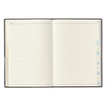 Load image into Gallery viewer, JMAM Japan Management Association Management Center 2026 January Start Planner - 6479 N Access Depot B6 Monthly Monday Start Black 2026 Efficiency Diary Simple Business Schedule Planner Planner Timekeeper :9784800537386