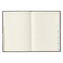 Load image into Gallery viewer, JMAM Japan Management Association Management Center 2026 January Start Planner - 6479 N Access Depot B6 Monthly Monday Start Black 2026 Efficiency Diary Simple Business Schedule Planner Planner Timekeeper :9784800537386