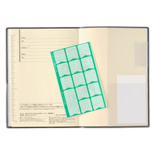 Load image into Gallery viewer, JMAM Japan Management Association Management Center 2026 January Start Planner - 6479 N Access Depot B6 Monthly Monday Start Black 2026 Efficiency Diary Simple Business Schedule Planner Planner Timekeeper :9784800537386