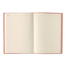 Load image into Gallery viewer, JMAM Japan Management Association Management Center 2026 January Start Planner A5 7133 NOLTY Memory 3 Pink 2026 Efficiency Diary Simple Business Journal Household Ledger Schedule Planner Timekeeper :9784820738046
