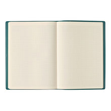 Load image into Gallery viewer, JMAM Japan Management Association Management Center 2026 January Start Planner A5 7330 NOLTY Nolty Memory 3-Year Diary Blue-Green 2026 Nōritsu Diary Simple Business Diary Schedule Book Timekeeper for Planners :9784820734826