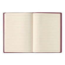 Load image into Gallery viewer, JMAM Japan Management Association Management Center 2026 January Start Planner A5 7331 NOLTY Memory 3-Year Diary Red 2026 Efficiency Diary Simple Business Schedule Book Planner Timekeeper :9784820738084