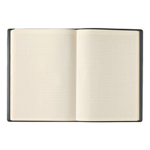 Load image into Gallery viewer, JMAM Japan Management Association Management Center 2026 January Start Planner A5 7351 NOLTY Memory 5-Year Journal Black 2026 Efficiency Diary Simple Business Diary Schedule Book Planner Timekeeper: 9784800530943