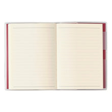 Load image into Gallery viewer, JMAM Japan Management Association Management Center 2026 January Start Diary B7 8502 PAGEM by NOLTY Memory Diary Red 2026 Efficiency Diary Simple Business Schedule Book Diary Timekeeper :9784800531780