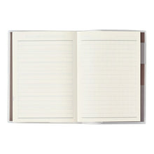 Load image into Gallery viewer, JMAM Japan Management Association Management Center 2026 January Start Planner A6 8503 PAGEM by NOLTY Memory Diary Chocolate 2026 Efficiency Diary Simple Schedule Book Planner's Timekeeper: 9784820739012