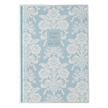 Load image into Gallery viewer, JMAM Japan Management Association Management Center 2026 January Start Planner A5 8633 PAGEM by NOLTY Memory 5-Year Consecutive Diary Laura Ashley Tatton 2026 Efficiency Diary Simple Business Diary Household Ledger Schedule Book :9784800502520