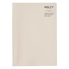 Load image into Gallery viewer, #9303NOLTYティオA5マンスリー日曜 グレー :9784800586834