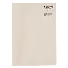 Load image into Gallery viewer, #9307NOLTYティオA5ブロック2W グレー :9784800586858