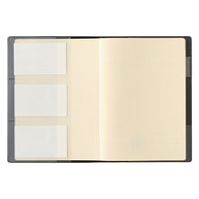 Load image into Gallery viewer, JMAM Japan Management Association Management Center April 2026 Start A5 9671 NOLTY Ecli A5-1 Black 2026 Efficiency Diary Simple Business Diary Schedule Book Planner Timekeeper :9784820758464