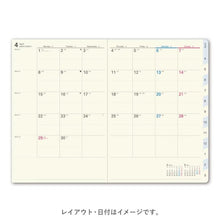 Load image into Gallery viewer, #9687NOLTYアクセスA5-3 ネイビー : 9687NOLTY access A5-3 navy : 9784800587183