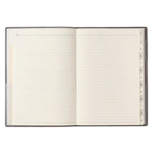 Load image into Gallery viewer, #9735NOLTYアクセスDepotA5マンスリー月曜始まり ブラック :9784800587350