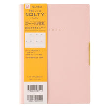 画像をギャラリービューアに読み込む, #9857NOLTYエクリPlusB6-8 パウダーピンク :9784800587541