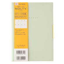 画像をギャラリービューアに読み込む, #9858NOLTYエクリPlusB6-8 ミント :9784800587558
