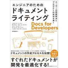 画像をギャラリービューアに読み込む, エンジニアのためのドキュメントライティン