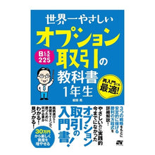 画像をギャラリービューアに読み込む, 日経225オプション取引の教科書1年生