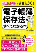 画像をギャラリービューアに読み込む, #脇田弥輝 #電子帳簿保存法がすべてわかる本 :9784800721297