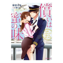 画像をギャラリービューアに読み込む, 償いは蜜の味 S系パイロットの淫らなおし