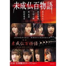 画像をギャラリービューアに読み込む, 未成仏百物語